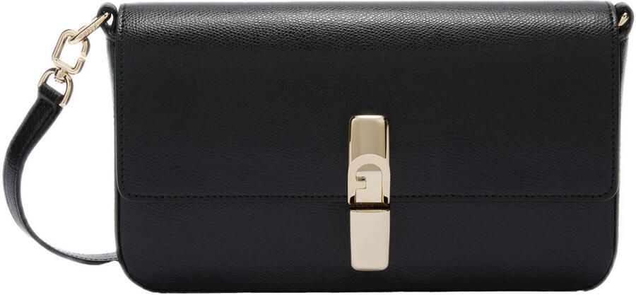 Furla Crossbody bags Iride S Crossbody in zwart - Foto 3