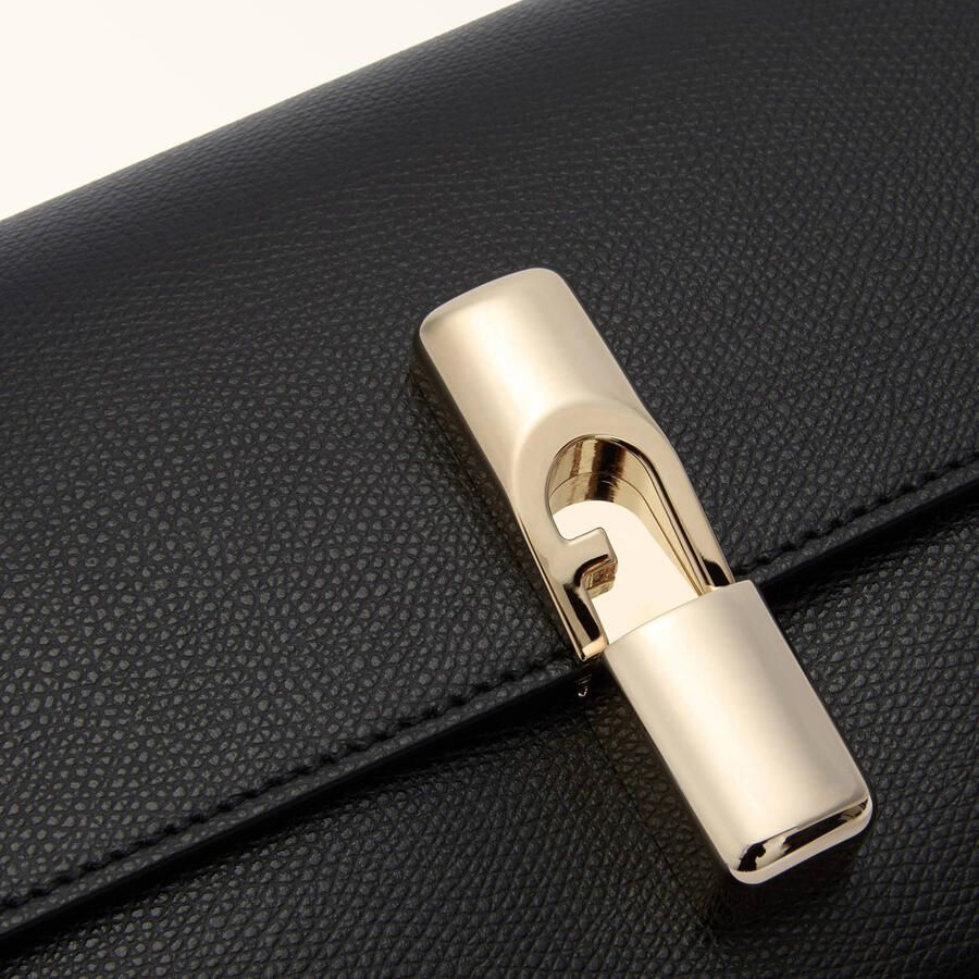 Furla Crossbody bags Iride S Crossbody in zwart