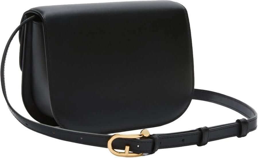 Furla Crossbody bags Sfera Mini Crossbody Rou in zwart - Foto 3
