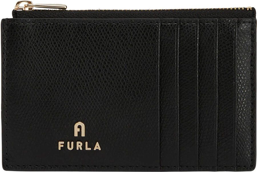 Furla Portemonnee kaarthouder Zwart Dames - Foto 3