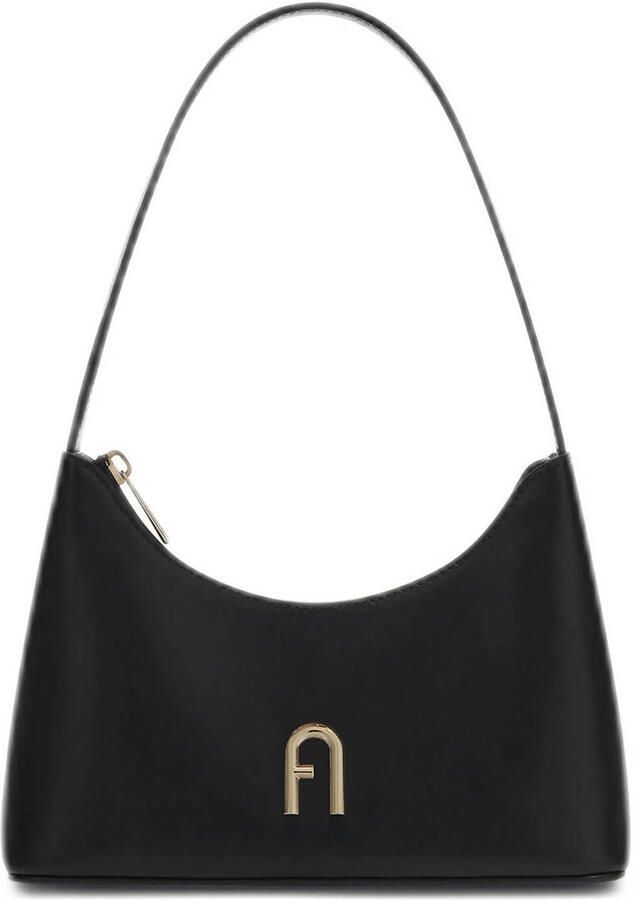 Furla Crossbody bags Diamante Mini Shoulder Bag in zwart - Foto 3