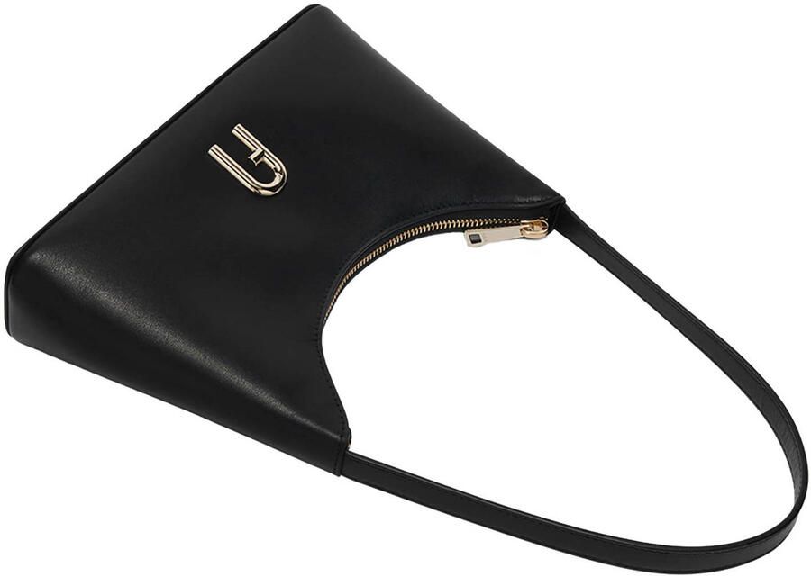 Furla Crossbody bags Diamante Mini Shoulder Bag in zwart
