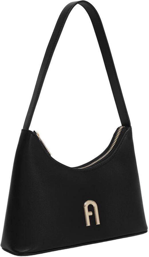 Furla Crossbody bags Diamante Mini Shoulder Bag in zwart - Foto 2