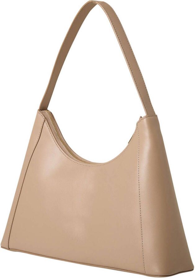Furla Crossbody bags Diamante S Shoulder Bag in beige