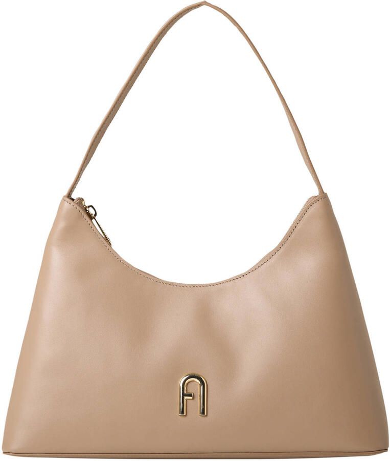 Furla Crossbody bags Diamante S Shoulder Bag in beige - Foto 3