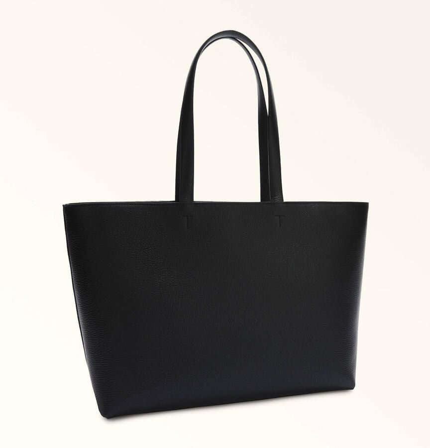 Furla Shoppers & Totes Sfera L Tote in zwart - Foto 2