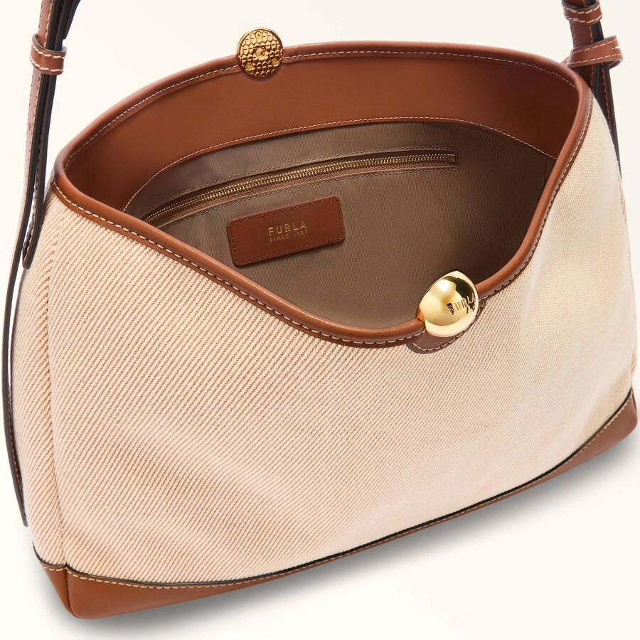 Furla Handtas SFERA SOFT L SHOULDER BAG - Foto 2