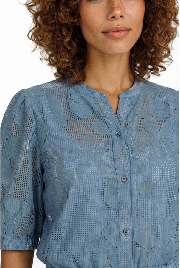 G-maxx blouse lichtblauw - Foto 3