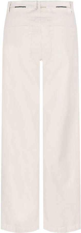 G-maxx Blythe jeans wide leg jeans crème - Foto 3