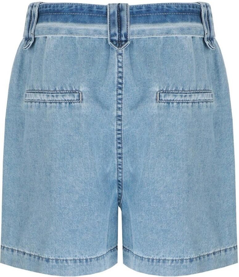 G-maxx denim short medium blue denim - Foto 2