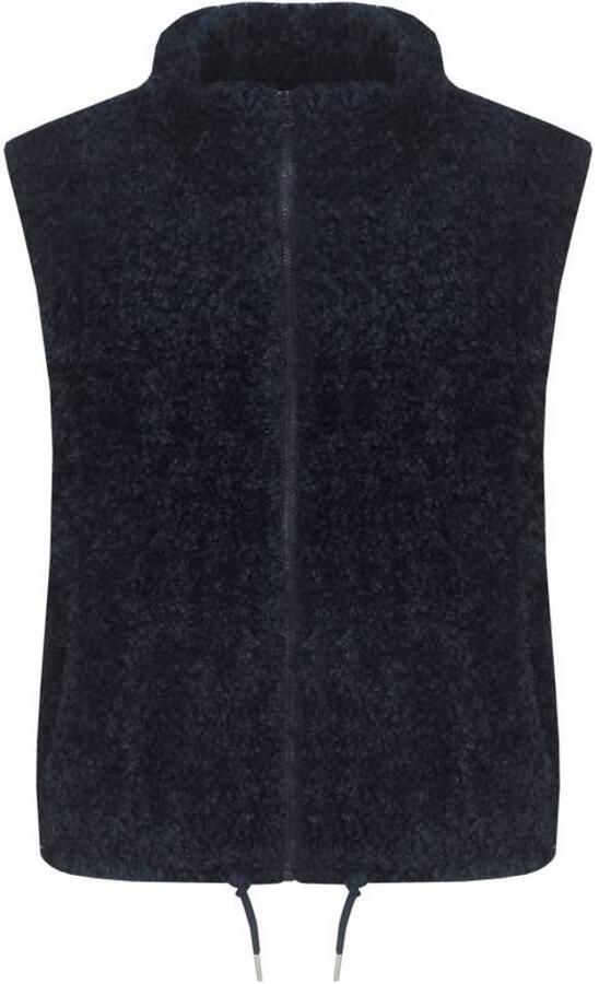 G-maxx gilet donkerblauw - Foto 2