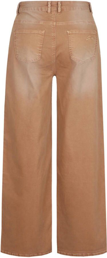 G-maxx wide leg jeans bruin - Foto 3