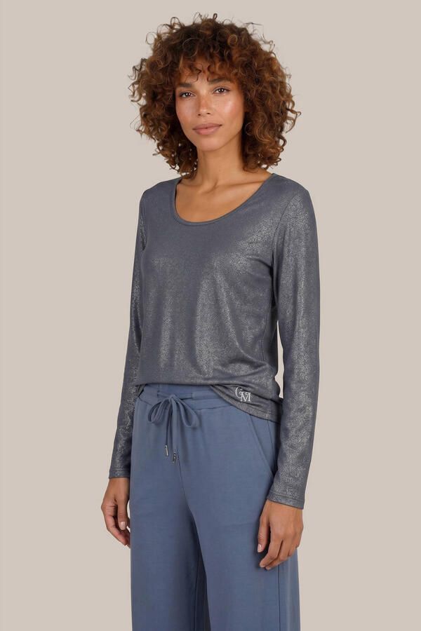 G-maxx top blauw