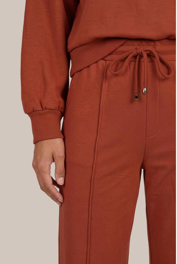 G-maxx wide leg broek rood - Foto 2