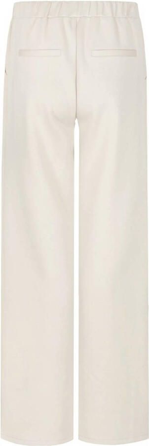 G-maxx wide leg high waist broek zand - Foto 3