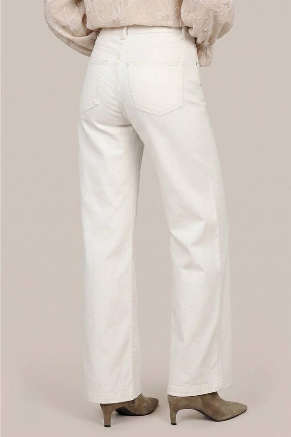 G-maxx wide leg jeans ecru - Foto 3