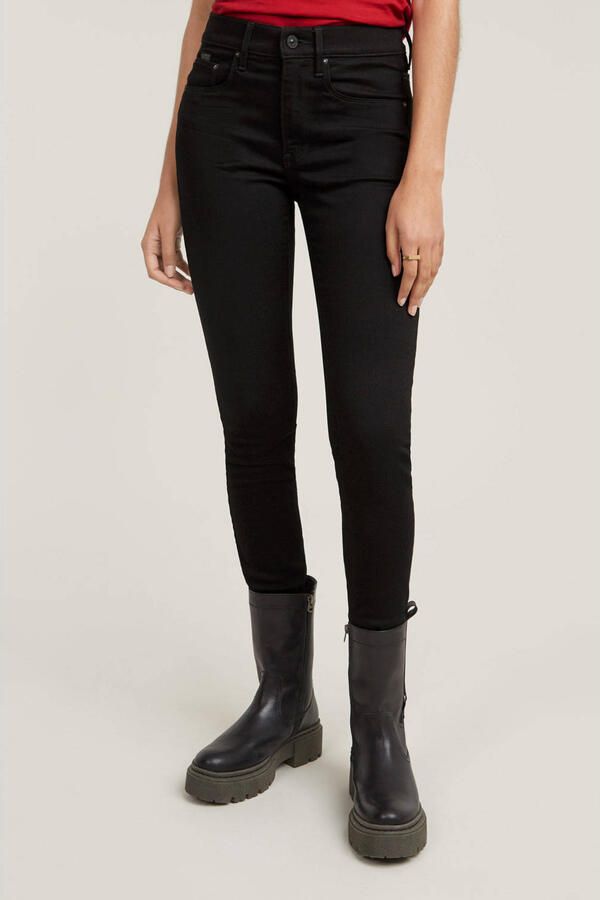 G-Star RAW Skinny fit jeans 3301 met stretch
