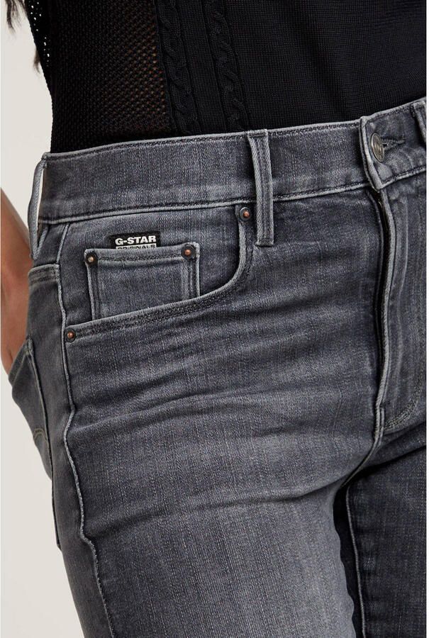 G-Star RAW Skinny fit jeans 3301 met stretch