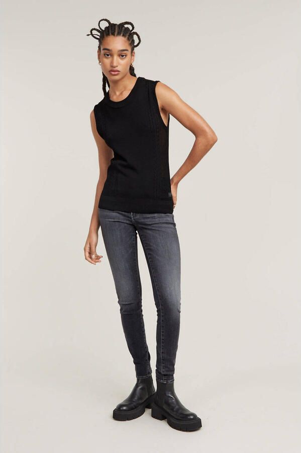 G-Star Raw Skinny fit jeans in 5-pocketmodel - Foto 2
