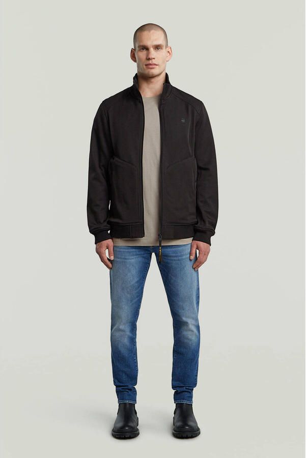 G-Star RAW 3301 Slim Jeans Midden blauw Heren