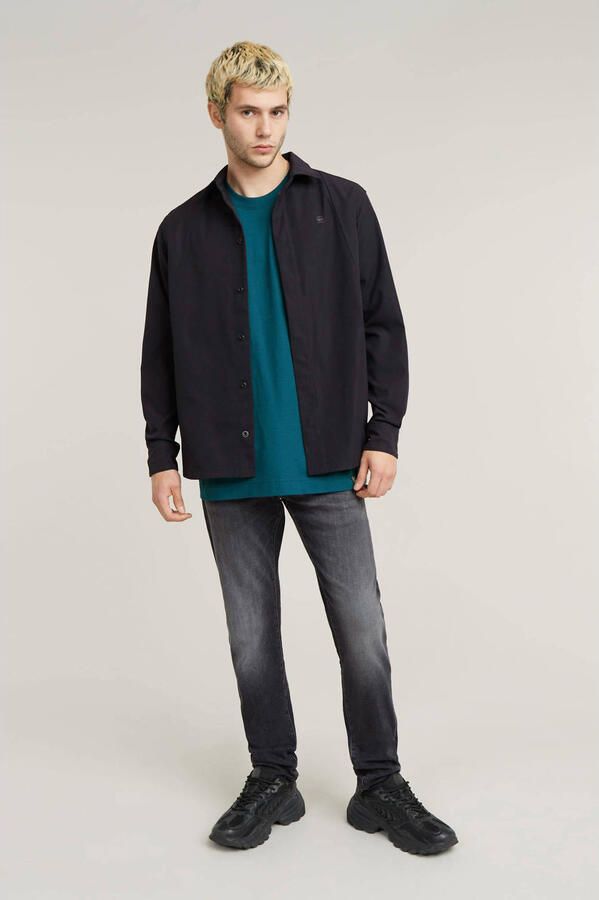 G-Star RAW Slim fit jeans 3301 Slim met mooie wassing en elastaan - Foto 2