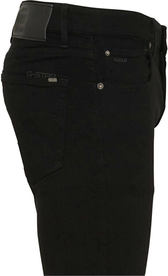 G-Star RAW Slim fit jeans 3301 Slim met mooie wassing en elastaan