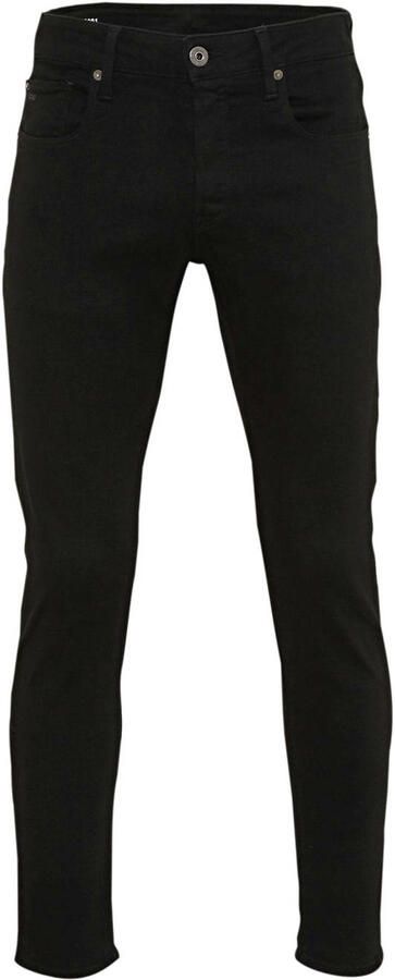 G-Star RAW Slim fit jeans 3301 Slim met mooie wassing en elastaan
