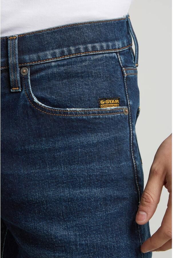 G-Star RAW Regular fit jeans 3301 Straight Tapered - Foto 4