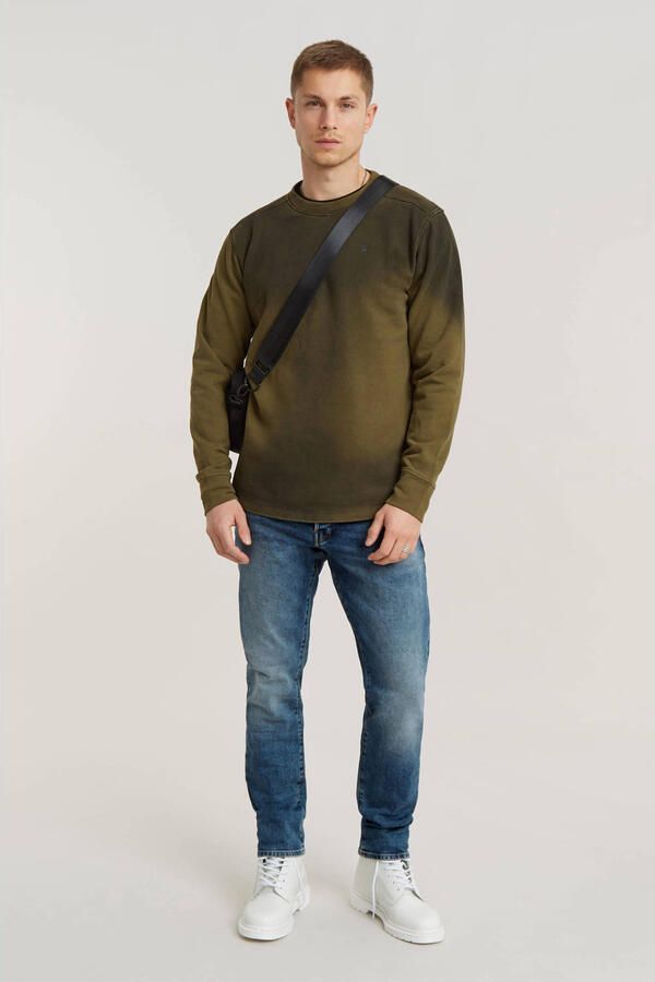 G-Star RAW Slim fit jeans 3301 Slim met mooie wassing en elastaan - Foto 8