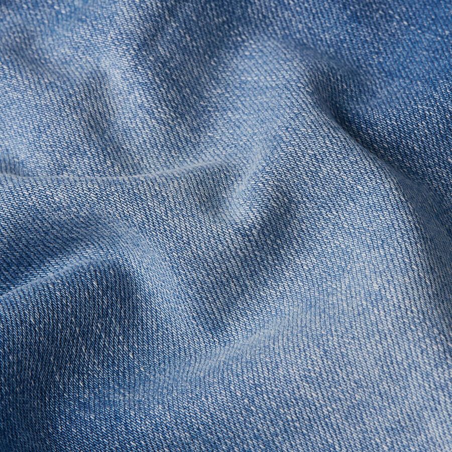 G-Star Raw Straight tapered fit jeans met stretch model '3301' - Foto 5