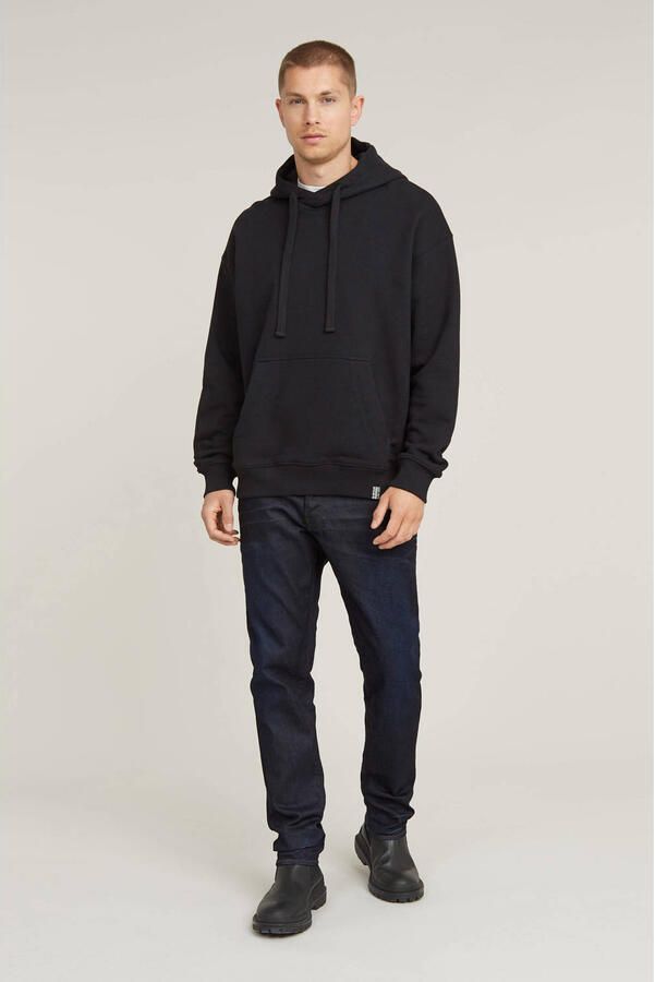 G-Star Raw Straight tapered fit jeans met stretch model '3301' - Foto 2