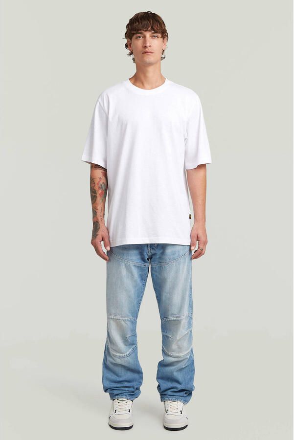 G-Star RAW G-STAR Elwood 3D Regular Jeans Midden blauw Heren