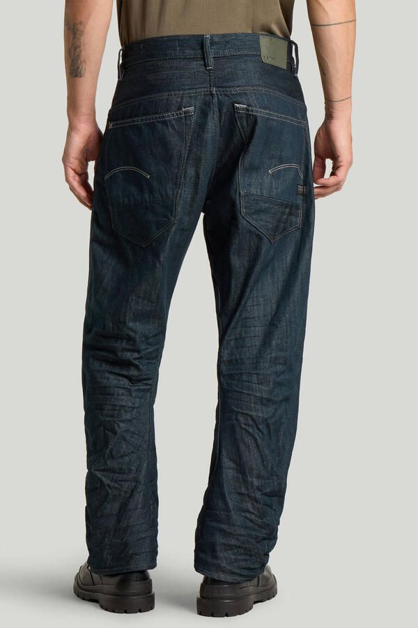 G-Star Raw Jeans D30102-E358 ARC 3D LOOSE-D926 NEO RAW DENIM - Foto 2