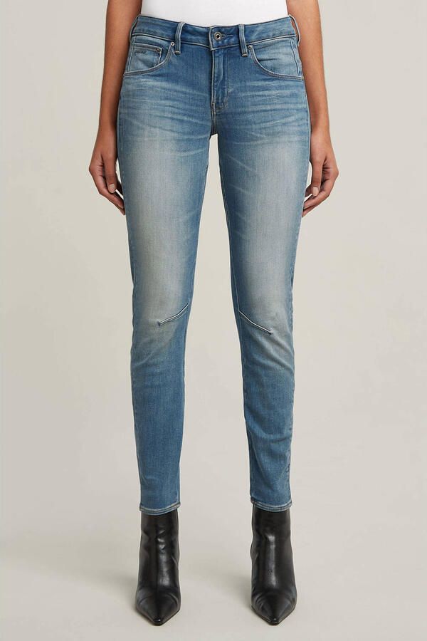 G-STAR Arc 3D Skinny low waist skinny jeans medium aged - Foto 2