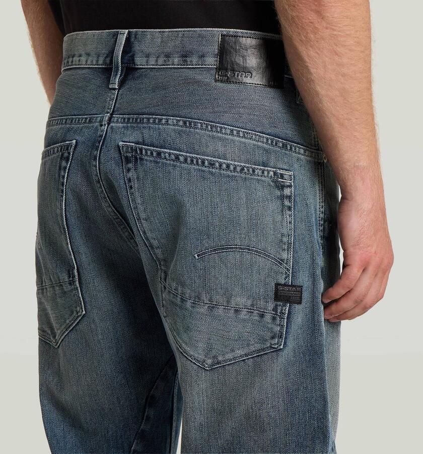 G-Star RAW G-STAR Arc Tapered Jeans Midden blauw Heren