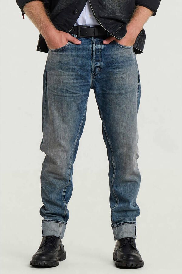 G-Star RAW G-STAR Arc Tapered Jeans Midden blauw Heren - Foto 2