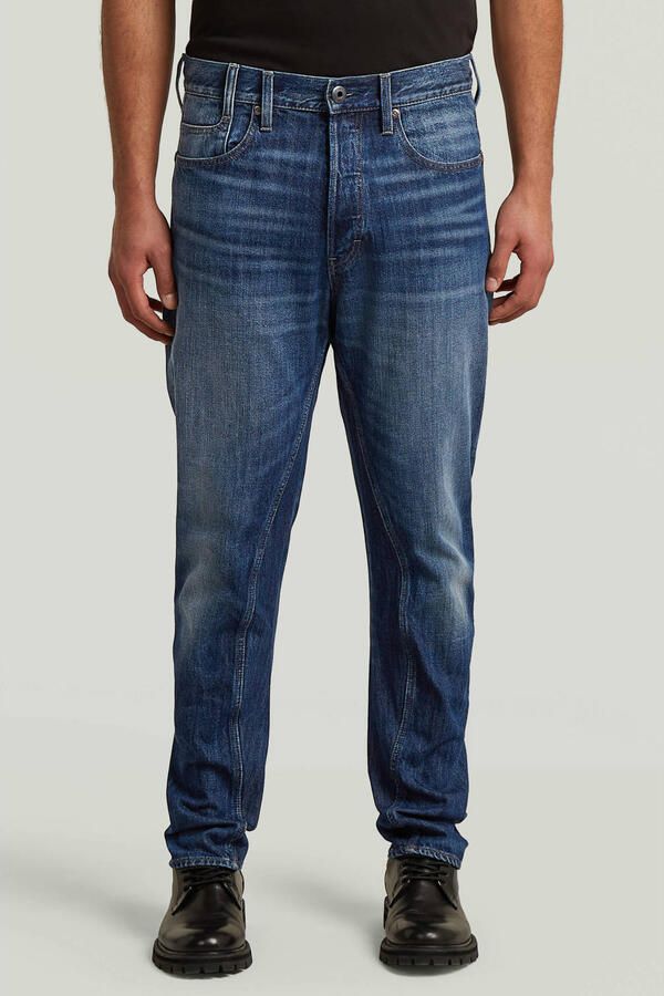G-STAR RAW Heren Jeans G-star Arc 3d Tapered Blauw - Foto 5