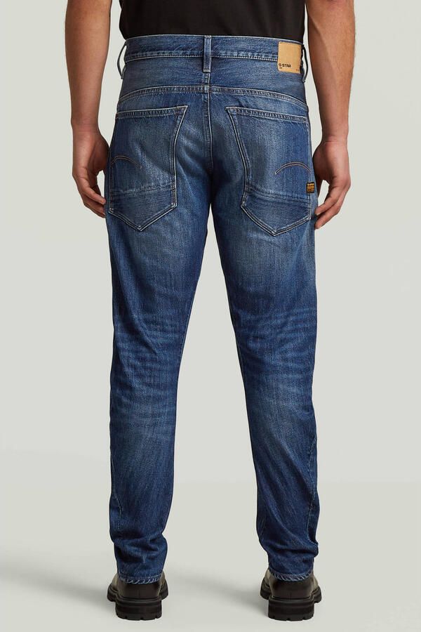 G-STAR RAW Heren Jeans G-star Arc 3d Tapered Blauw - Foto 7