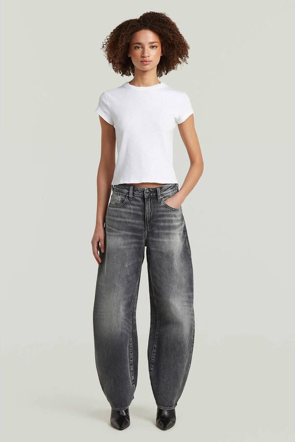 G-STAR barrel jeans grijs - Foto 3