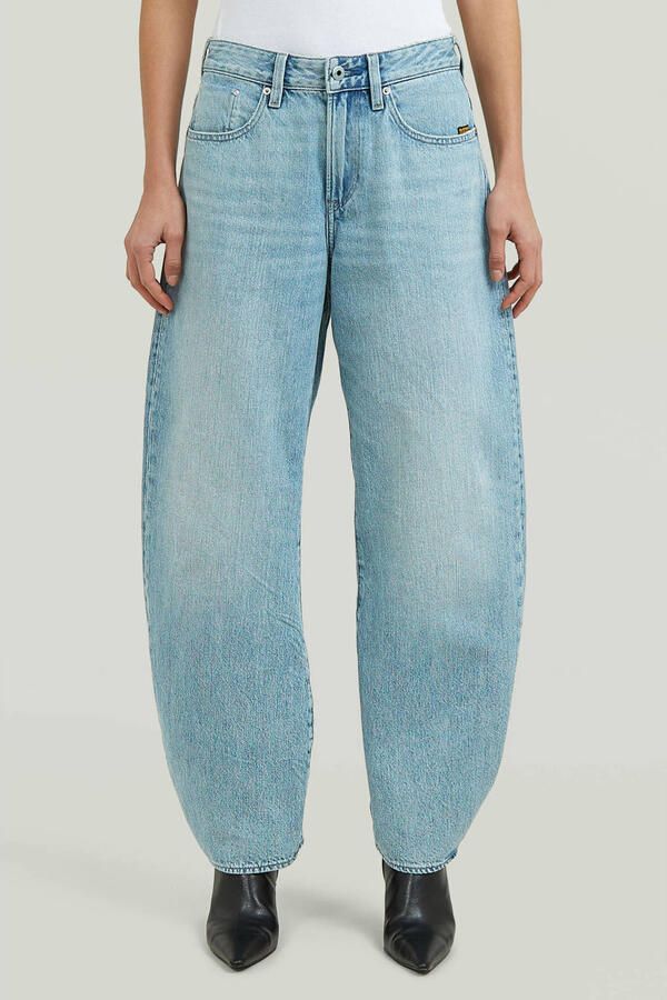 G-STAR barrel jeans lichtblauw