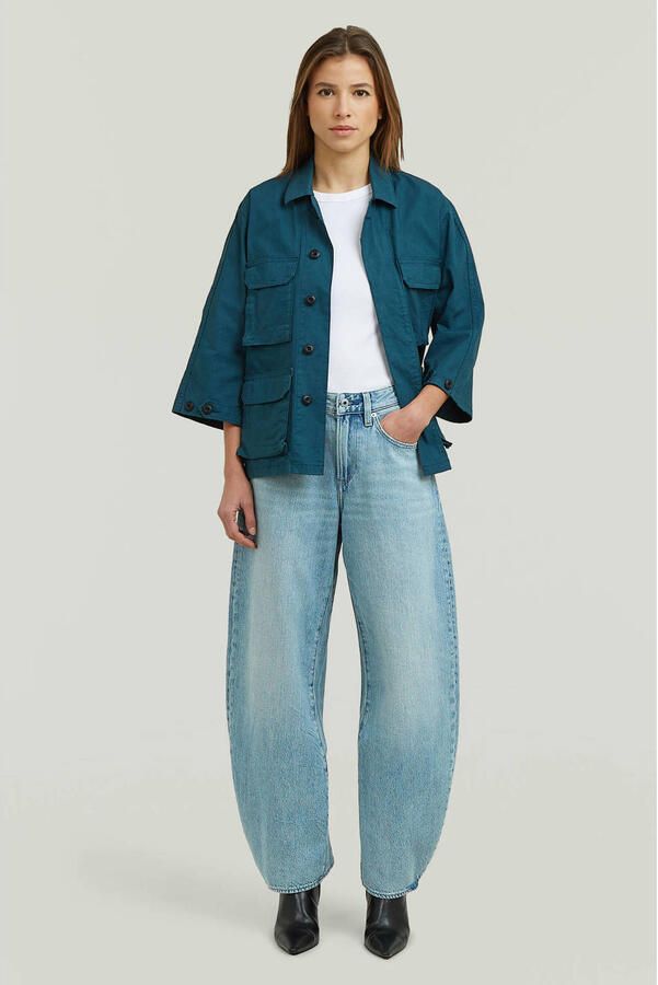 G-STAR barrel jeans lichtblauw - Foto 2