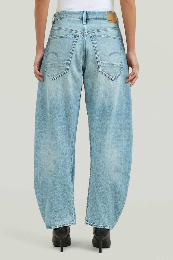 G-STAR barrel jeans lichtblauw - Foto 3