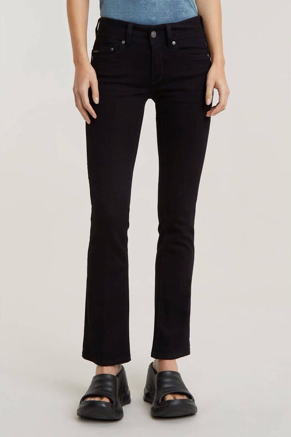 G-Star G Star RAW Bootcut jeans Midge Mid Bootcut met stretch - Foto 2