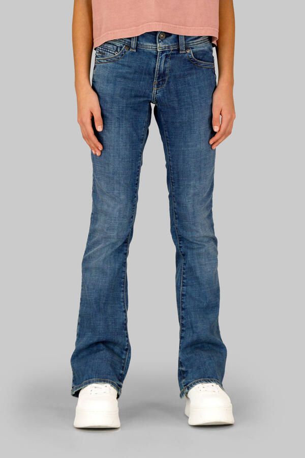 G-STAR bootcut low waist flared jeans medium blue denim