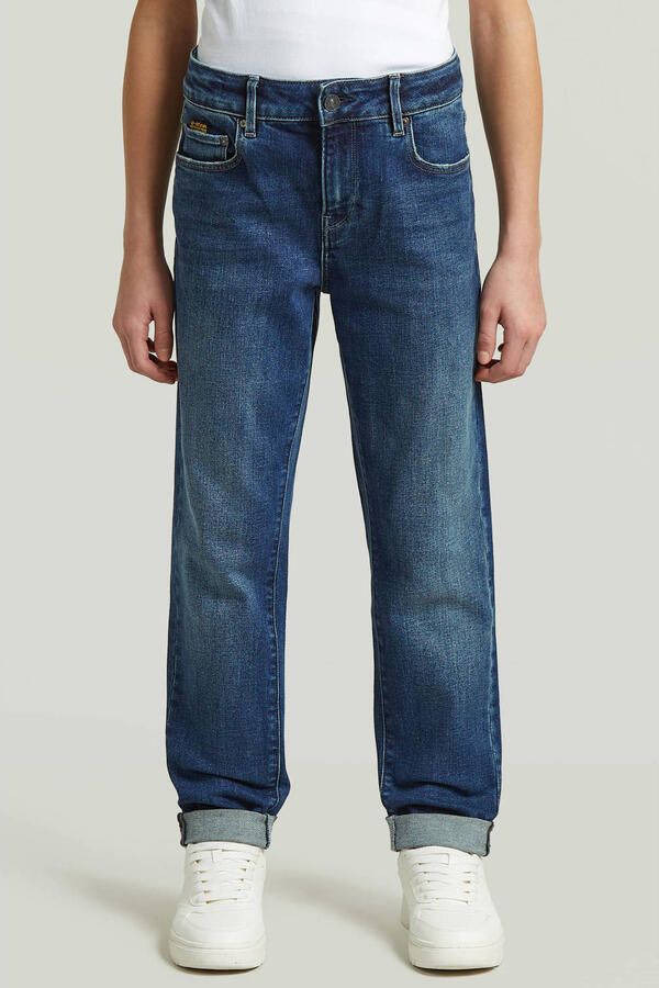 G-STAR boyfriend jeans dark blue denim