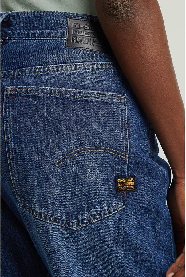 G-Star RAW Bowey Boyfriend Jeans Donkerblauw Dames - Foto 2