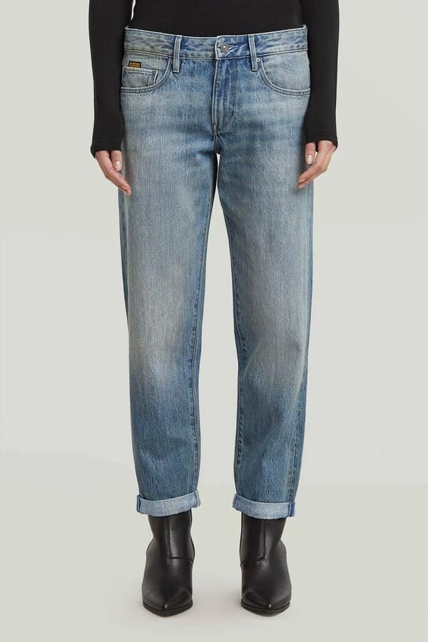 G-Star RAW Kate Boyfriend Jeans Lichtblauw Dames