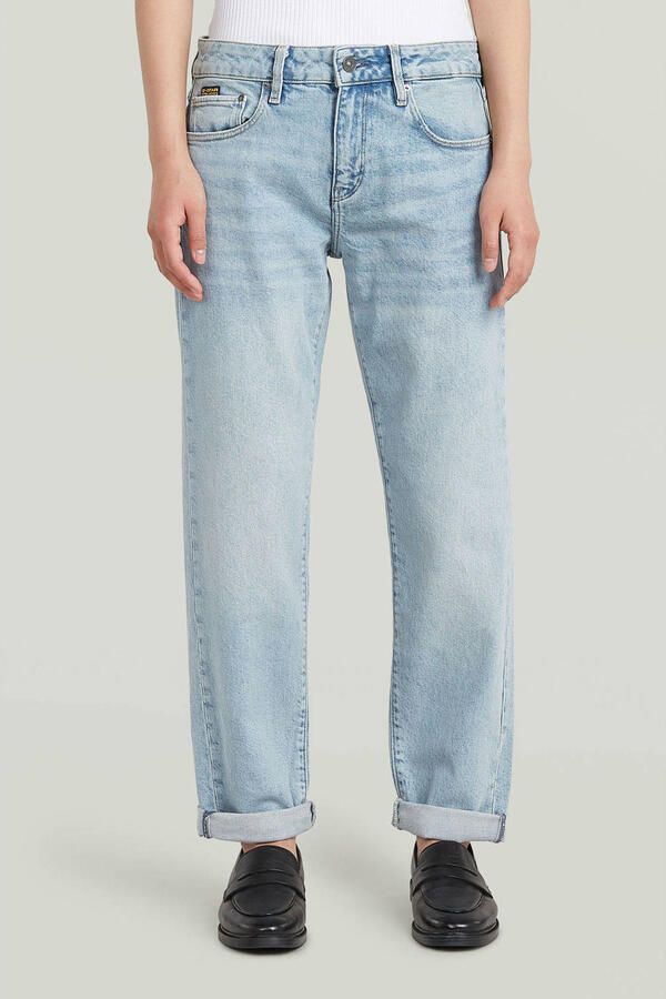 G-STAR boyfriend jeans light blue denim - Foto 1