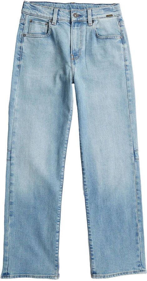 G-Star RAW Bowey Boyfriend Jeans voor meisjes Midden blauw meisjes