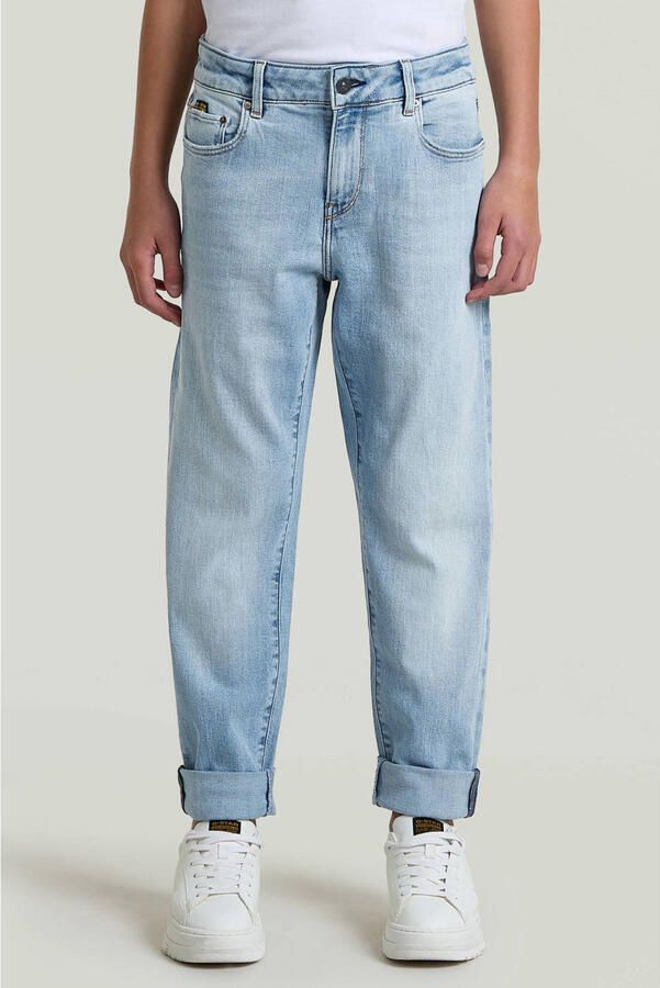 G-Star RAW Kate Boyfriend Jeans voor meisjes Lichtblauw meisjes